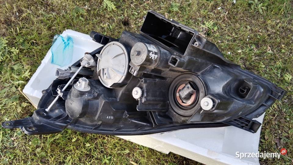 Lampa Lexus SC430 reflektor Xenon Gdańsk