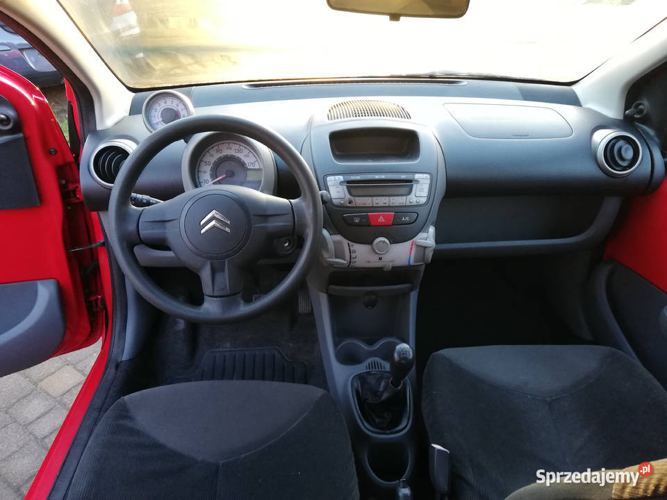 Citoren C1 4drzwi klima radio Hatchback C1 Sompolno