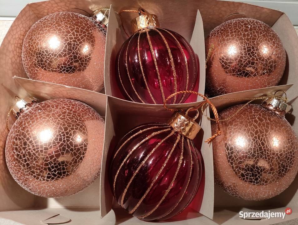 Ozdoby Świąteczne Bombki śląskie Bielsko-Biała sprzedam
