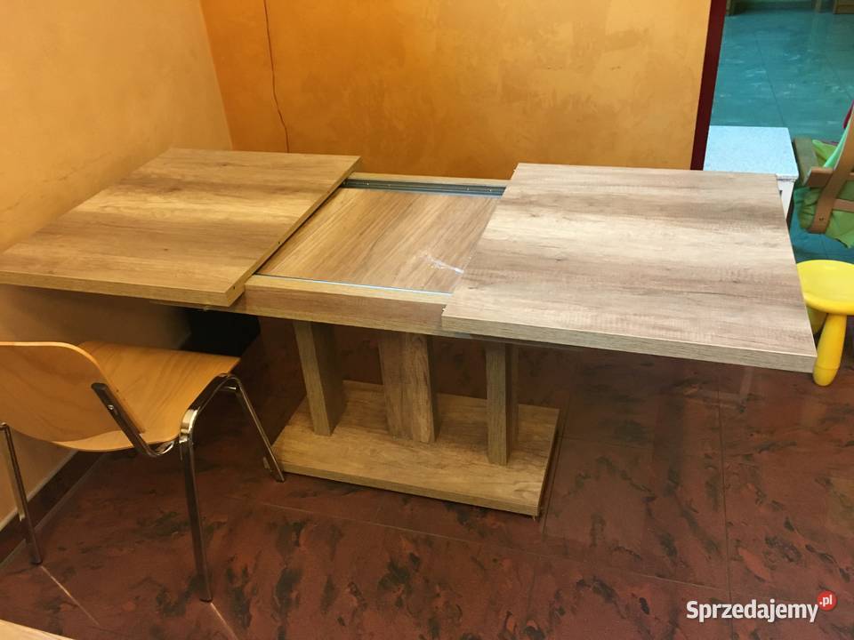 Masywne Nowe stoły  do kuchni/pokoju 130x80X180