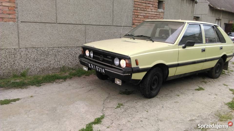 Polonez 15 1981 61 000 Benzyna Hatchback Kraków