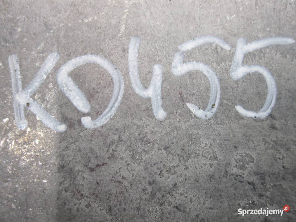 MERCEDES W203 22 CDI komputer sterownik silnika Kielce