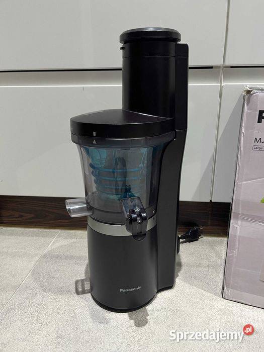 Wyciskarka wolnoobrotowa pionowa Panasonic Tuliszków