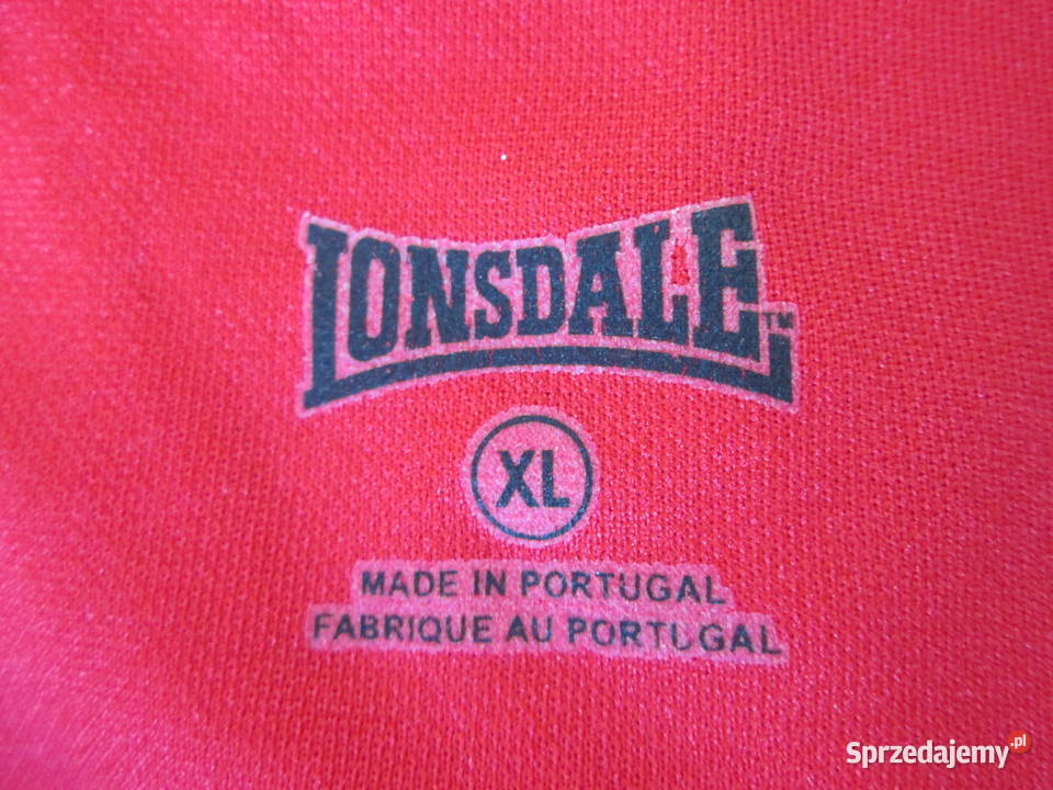SWINDON TOWN FC 2005 2006 XL Lonsdale UNIKAT Piłka nożna dolnośląskie Wrocław sprzedam