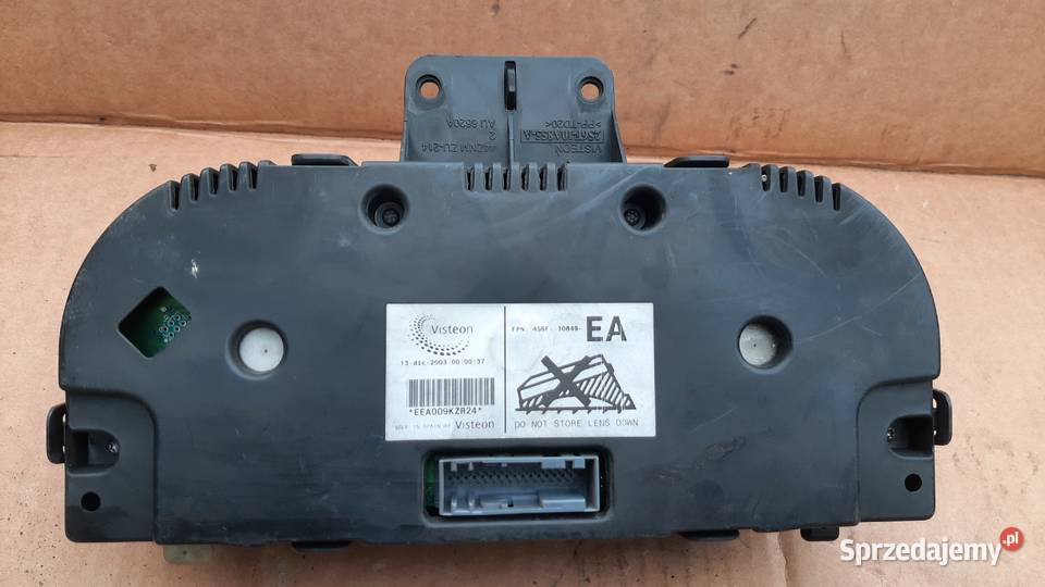 licznik ford fiesta fusion 4S6F10849EA Dębno