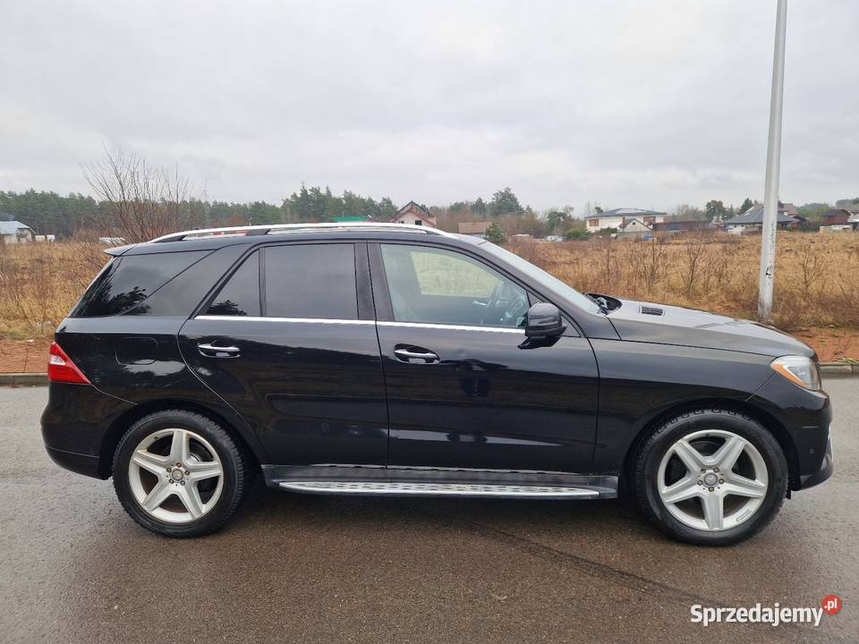 30 Diesel Pakiet AMG Opłaty Tomaszów Lubelski