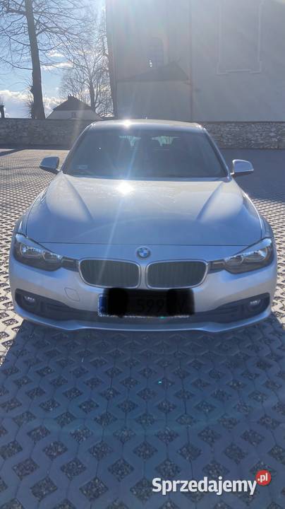 BMW 320D XDrive Bmw F31 Bmw 3 kombi BMW 320D diesel Warszawa
