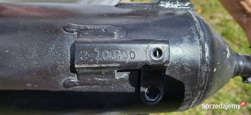 Yamaha XMAX 125 tłumik końcowy wydech sprzedam