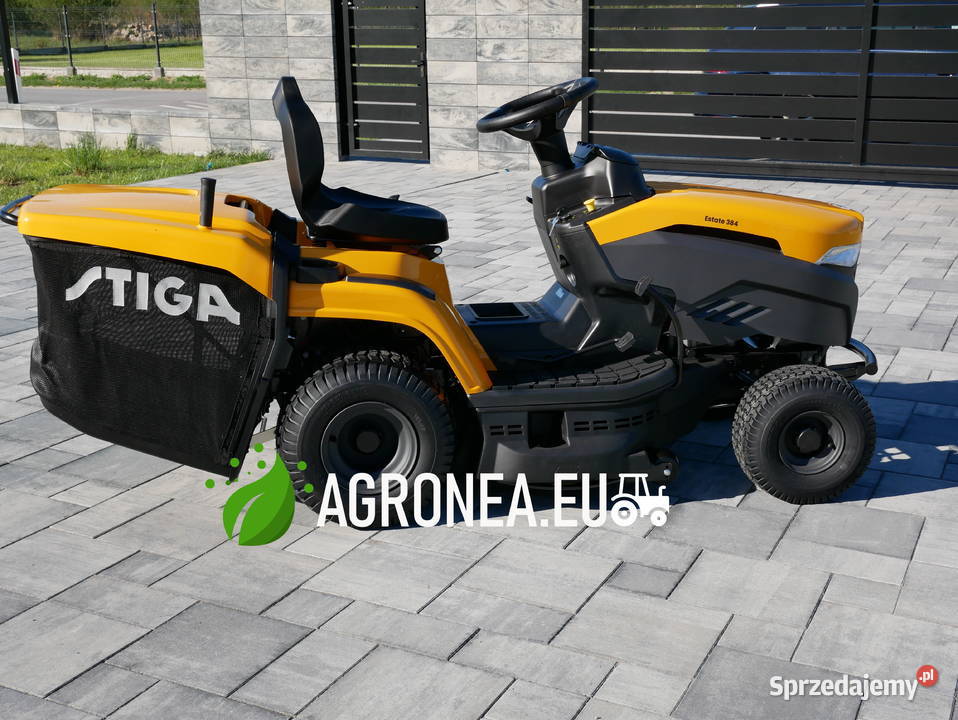 STIGA Traktor Kosiarka NOWA Gwarancja Traktorek