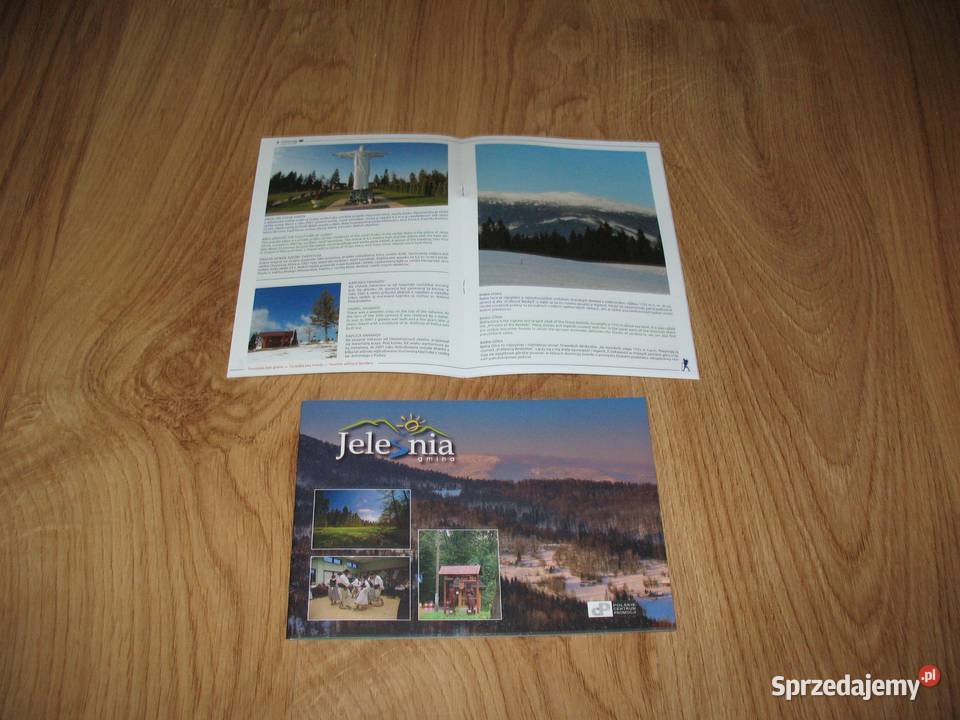 Gmina Jeleśnia śląskie Chorzów