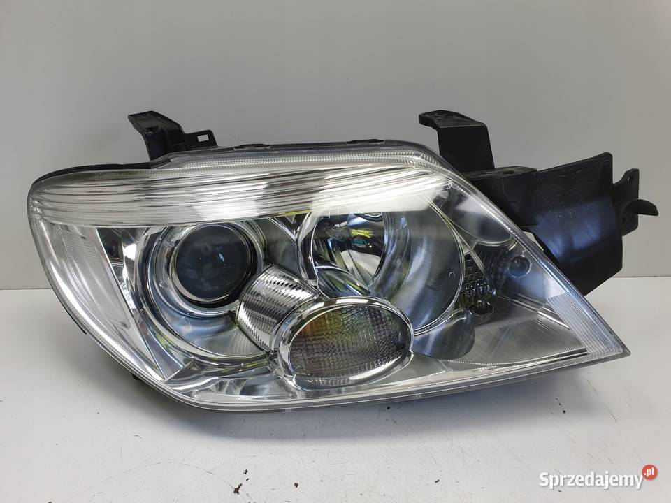 Mitsubishi Outlander I 0306r PRZEDNIA LAMPA Janów sprzedam