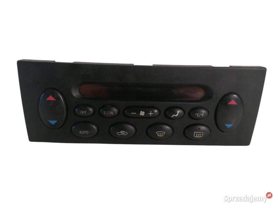 PANEL STEROWANIA NAWIEWU MG ZTT 0105 osobowe