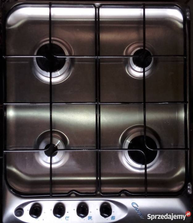 Płyta gazowa do zabudowy Candy