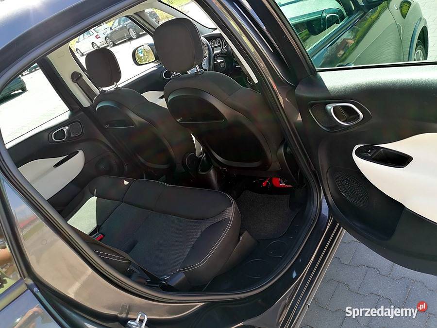 Fiat 500L TREKKING 16 jtd Sanok sprzedam