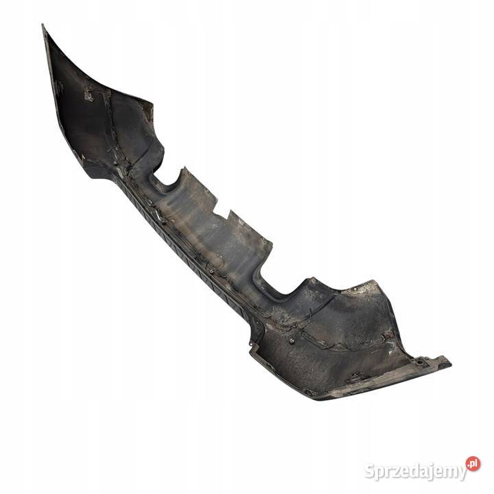 Zderzak tył tylny Kompletny PDC Kia Sportage II wielkopolskie Barłogi