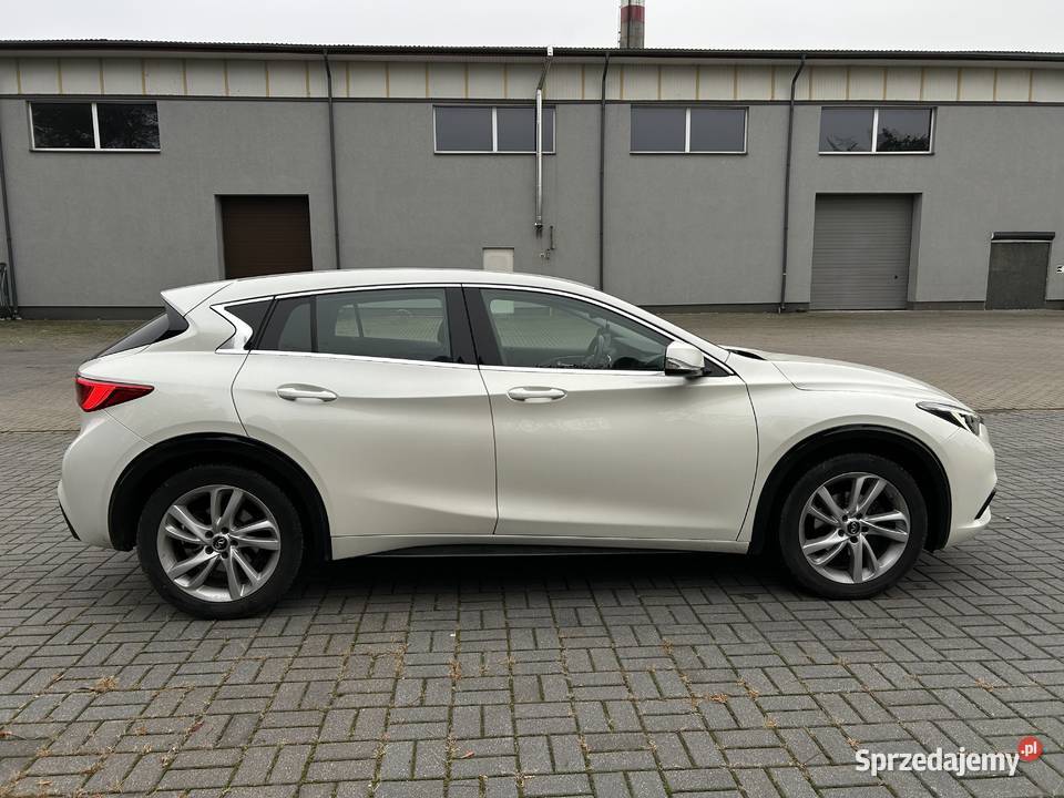 Infiniti Q30 Q30 Węgrów sprzedam