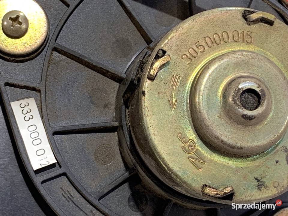 DMUCHAWA NAWIEWU DAEWOO LUBLIN II 305000015 osobowe Dmuchawy