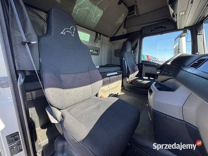 Ciągnik Siodłowy MAN TGX 18510 4x2 Kab sypialna sprzedam