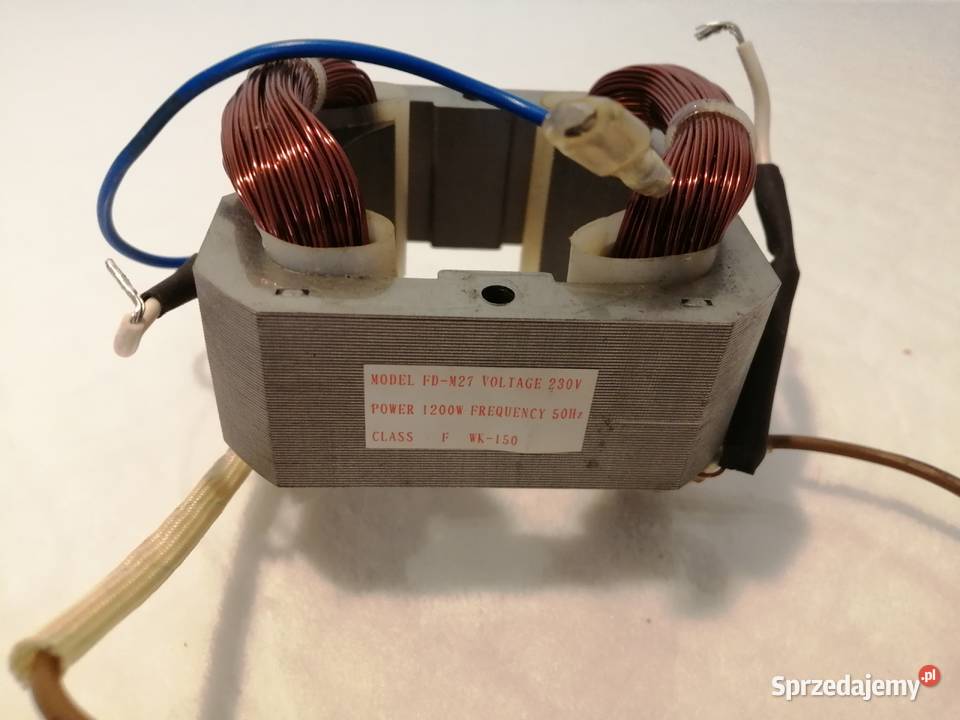 Stojan silnika FDM27 Powermed PMFD Czeladź