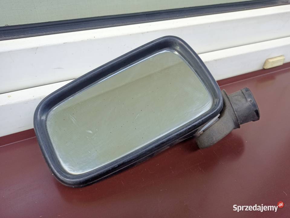 Opel Kadett D lusterko zewnętrzne prawe pasażera Sieradz