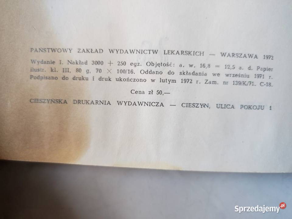 Chirurgia trzustki Stanisław Ziarek medycyna medycyna, nauki medyczne Kielce