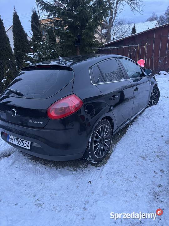 Fiat bravo 19jtd Przeworsk sprzedam