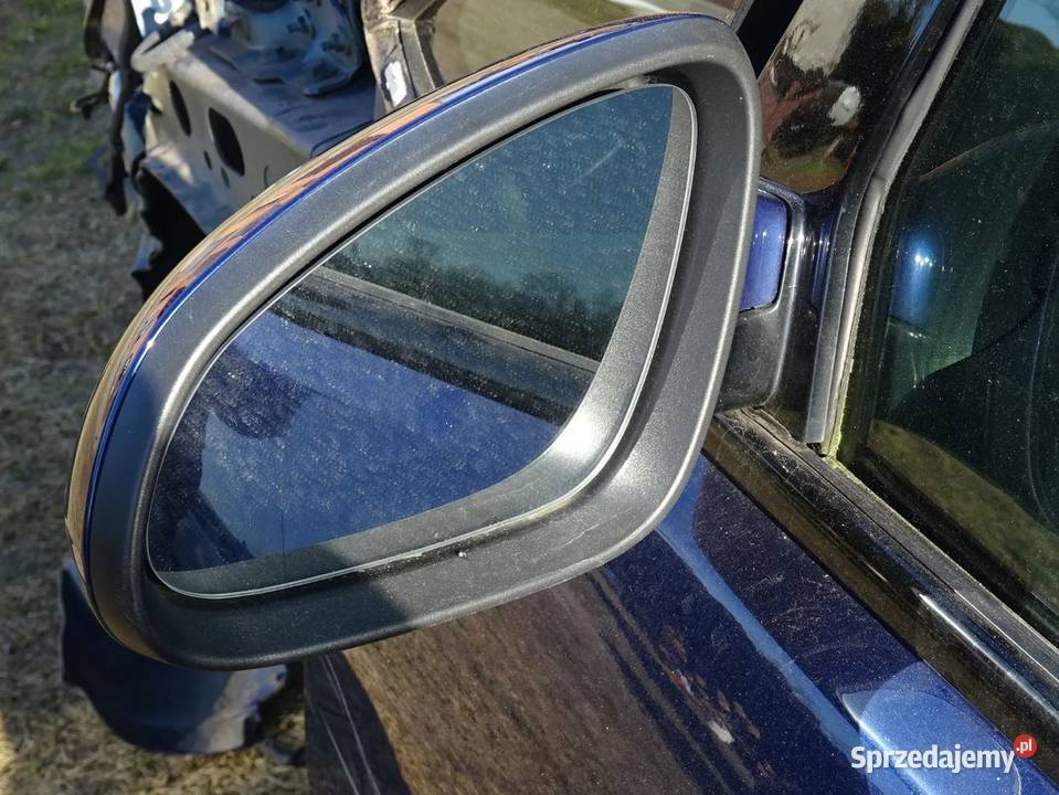 Lusterko wsteczne zewnętrzne Astra J Cascada OPC osobowe Parcice sprzedam