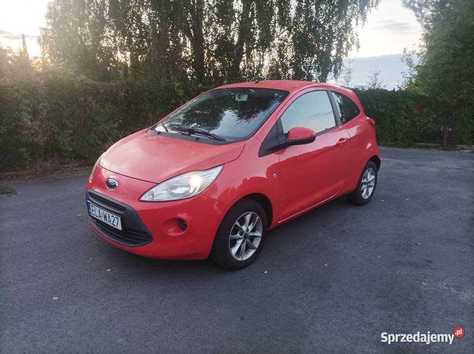 Ford Ka Łask sprzedam