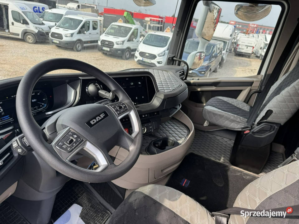 DAF xg 480 Rok produkcji 2024 Komorniki