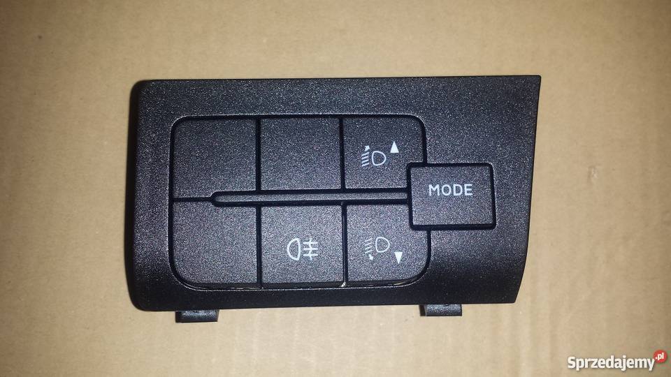 Fiat ducato przełącznik świateł 07355860830 Części