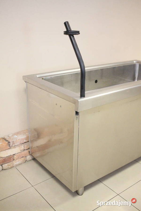 Wanna chłodnicza wolnostojąca 1komorowa Gastronomia Pszczyna