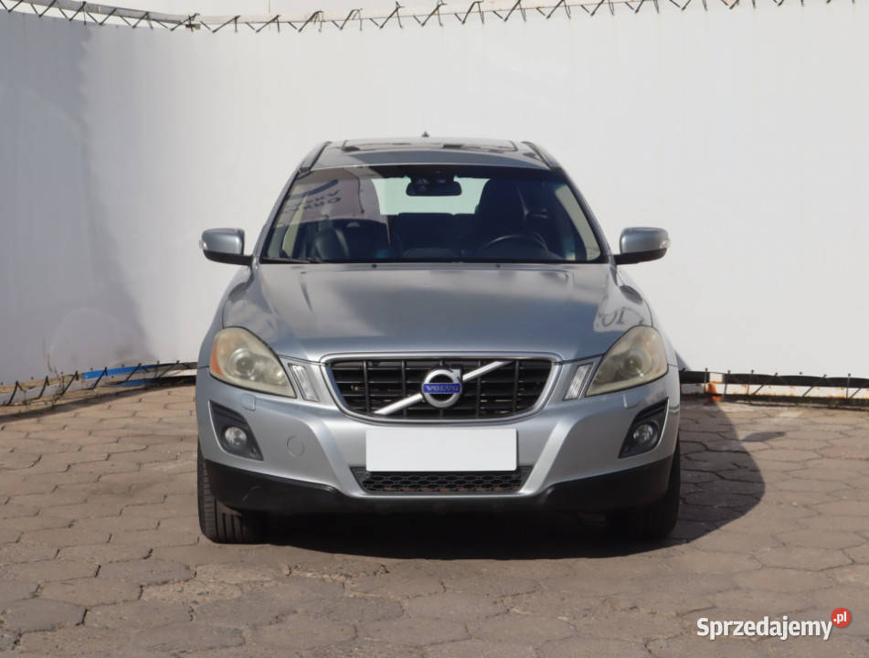 Volvo XC60 D5 isofix XC 60 Łódź