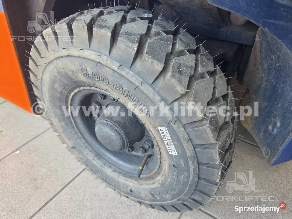 Wózek widłowy TOYOTA 5FG15 TOYOTA 5FGF15 widlak Mysłowice