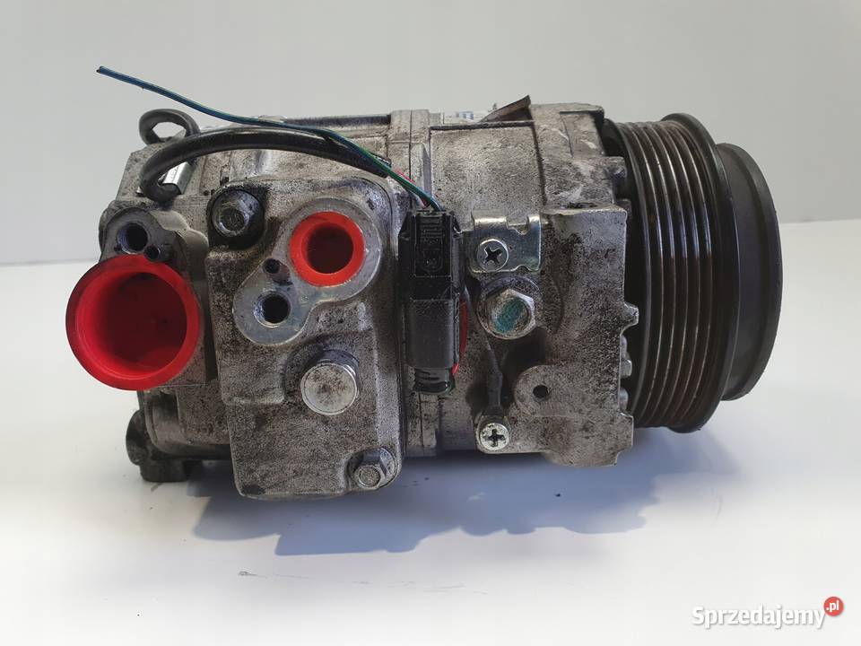 Mercedes Sprinter 906 22 CDI SPRĘŻARKA Chełm