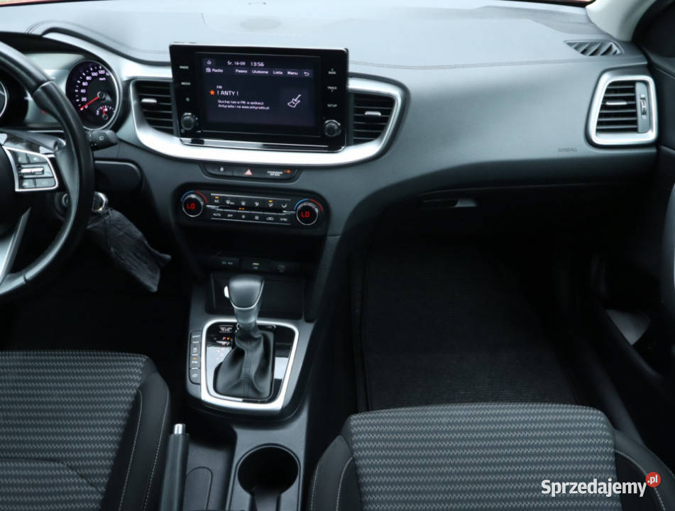 Kia Ceed 15 TGDI mazowieckie Piaseczno