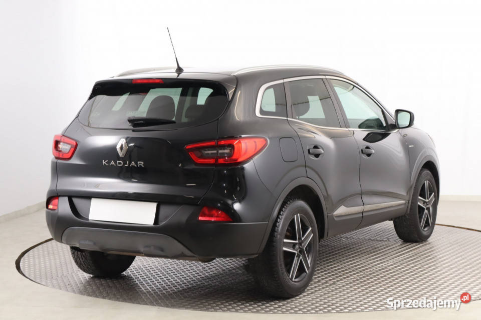 Renault Kadjar 12 TCe relingi dachowe Zabrze