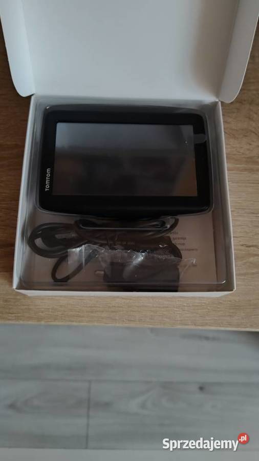 TomTom nawigacja samochodowa Bydgoszcz