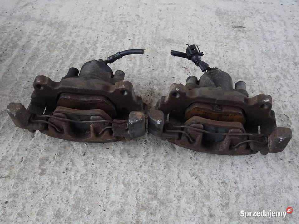 VW Touran sprężyna przednia amortyzator przedni Parcice sprzedam