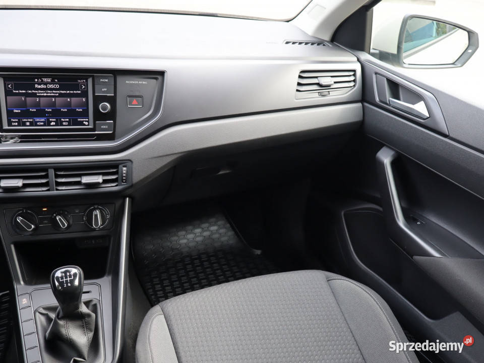 VW Polo 10 TSI