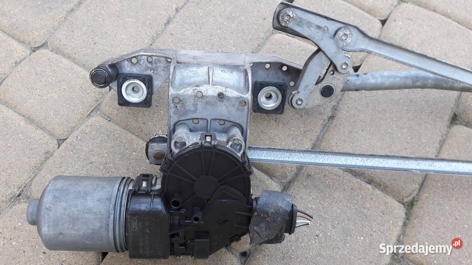 Mechanizm silniczek wycieraczek przód Ford c Rymanów sprzedam