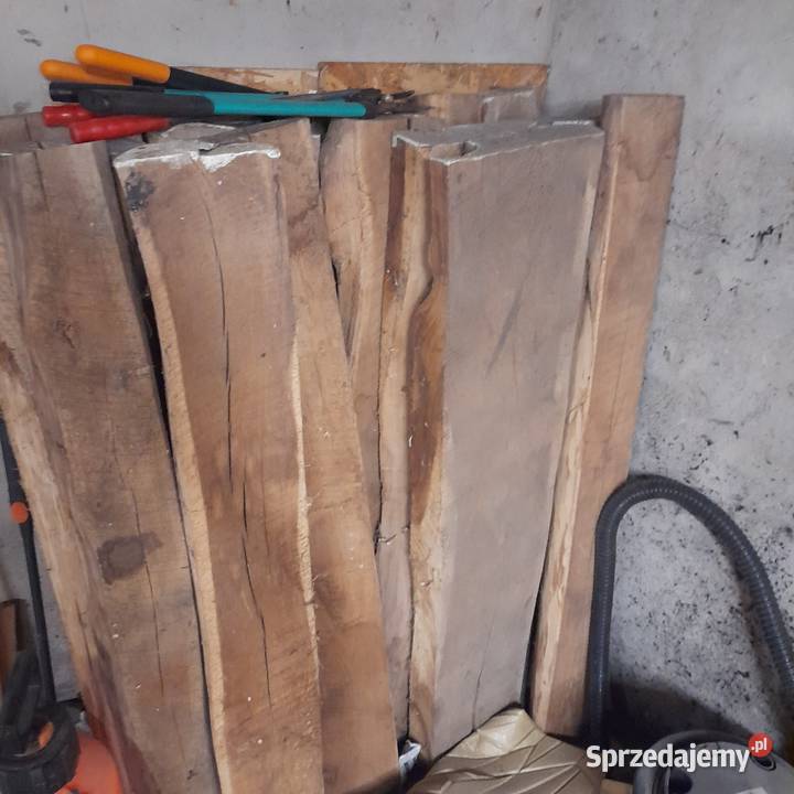 Bale dębowe na meble Grajewo