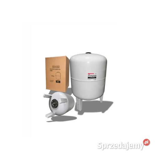 Nowe naczynie wzbiorcze przeponowe 80L