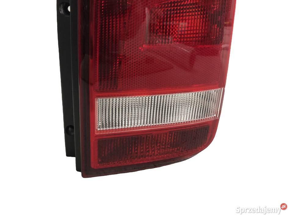 Volkswagen CaravelleMultivan T5 LIFT 20092015 Lampy tylne świętokrzyskie Skarżysko-Kamienna