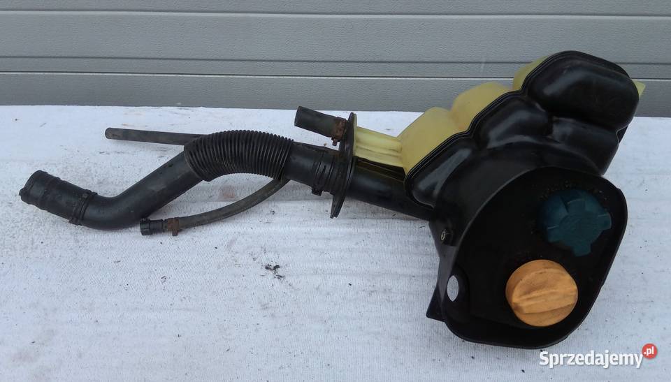 ZBIORNICZEK WYRÓWNAWCZY PŁYNU PORSCHE BOXSTER Mielęcin