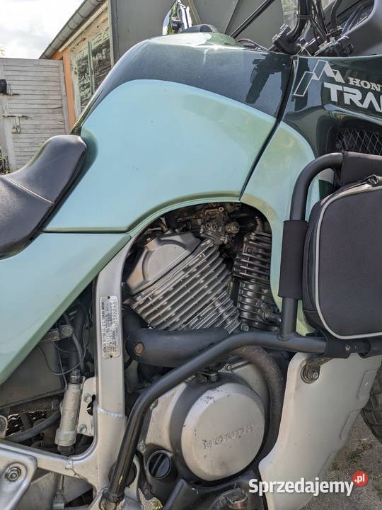 Honda Transalp 600 PD06 1993 kultowa Gdańsk sprzedam