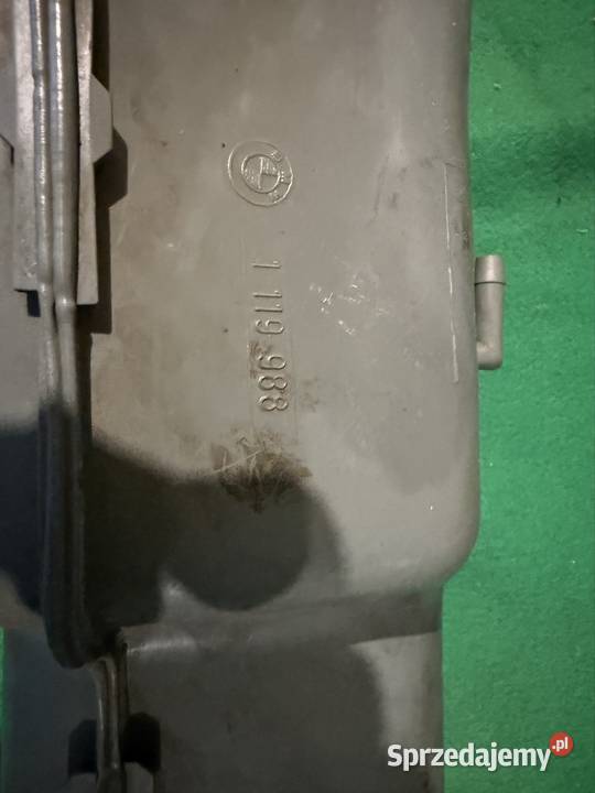 BMW e23 zbiornik oparów paliwa Mszana