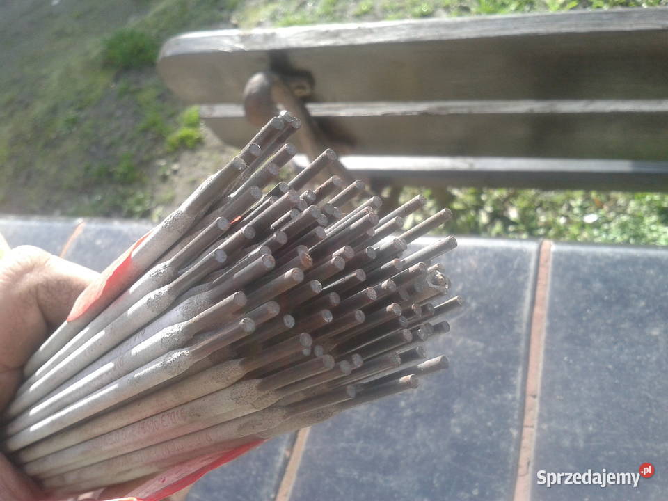 Elektrody spawalnicze Dąbrowa Górnicza