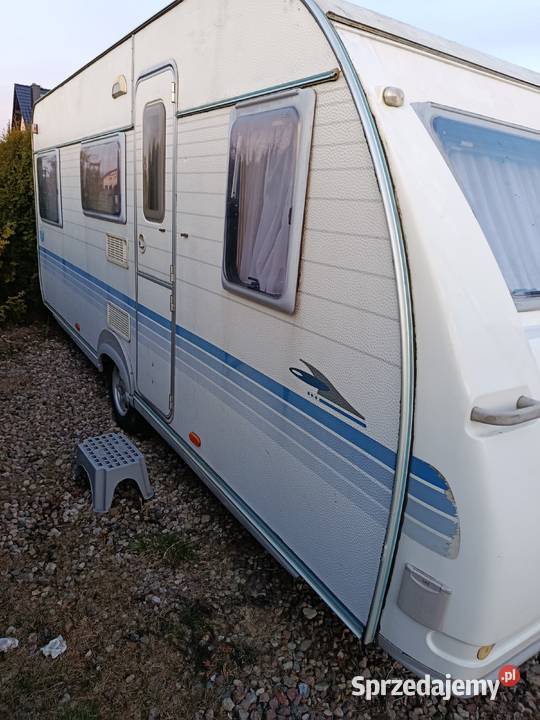Przyczepa kempingowa Adria 512 Nowa Karczma