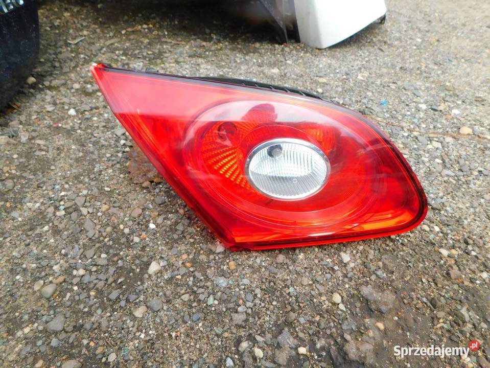 passat CC lampa lewa WYSYŁKA Żory