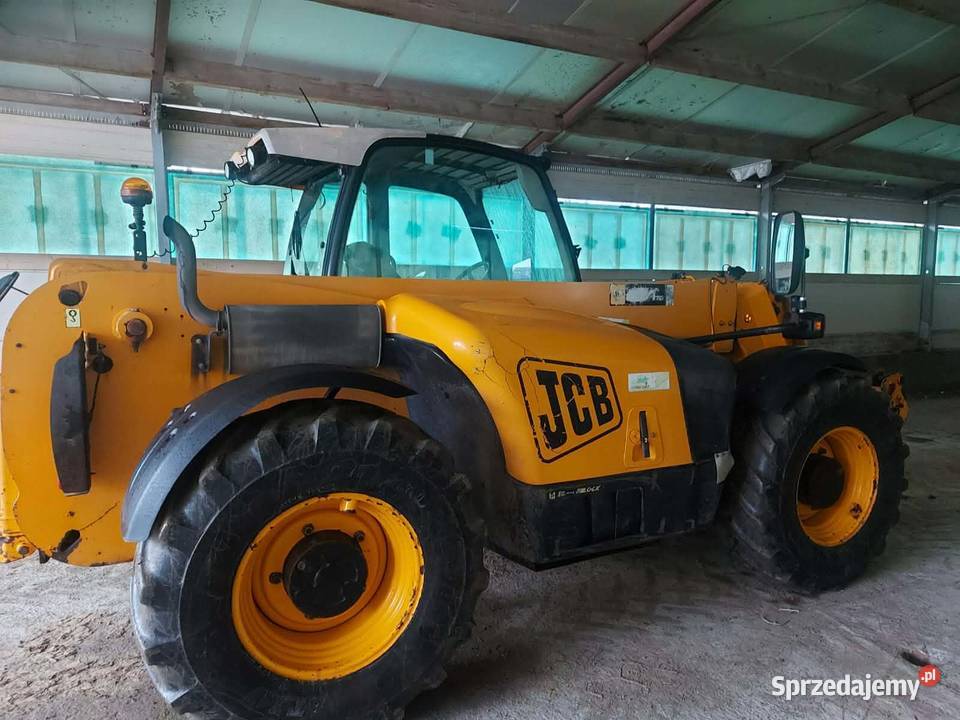 JCB 53170 Ostrów Mazowiecka